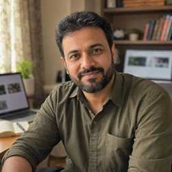 Ahmad Raza managing appliance content