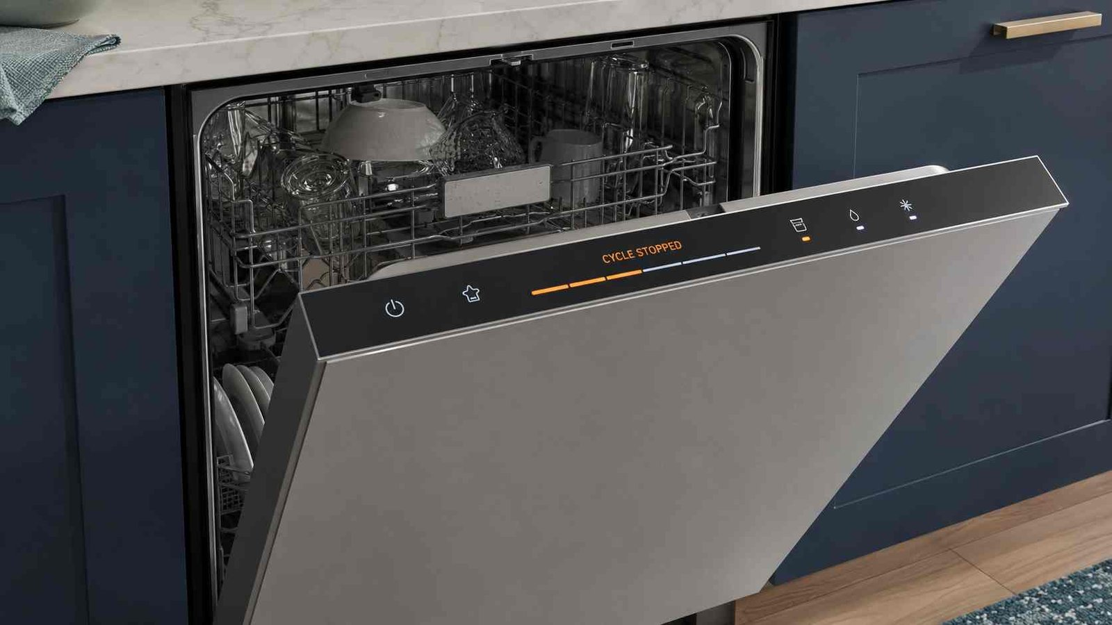 Dishwasher Stops Mid-Cycle Troubleshooting