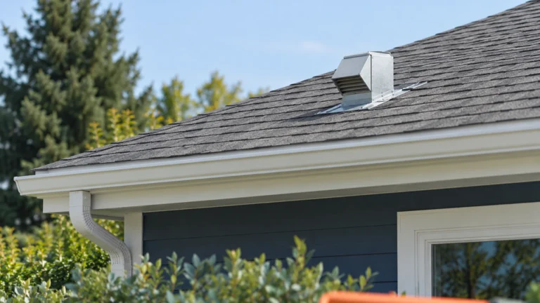Clean a Dryer Vent Through the Roof: Safe Access and Scope